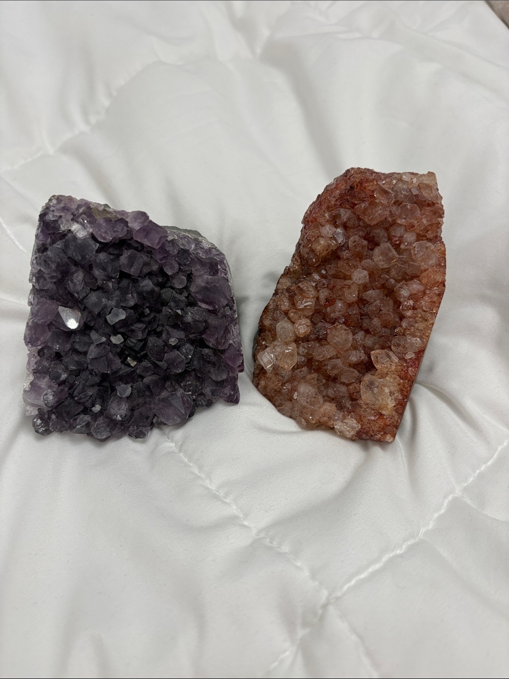 2 Crystal Cluster